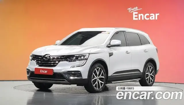 Renault Korea QM6 2.0 GDe RE Signature 2WD 2019