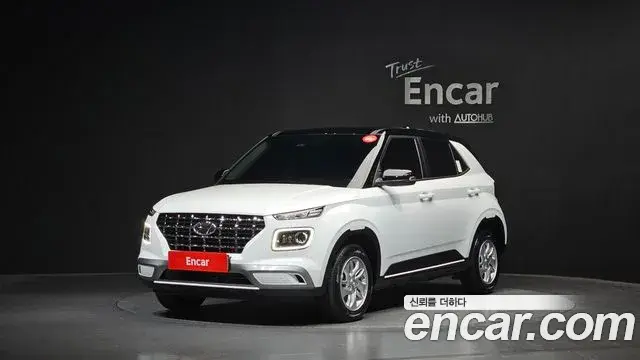 Hyundai Venue 1,6 Premium 2025