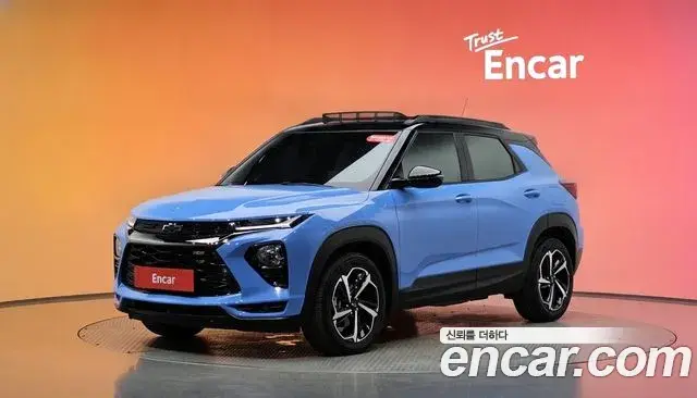 Chevrolet Trailblazer 1.3 Turbo 2WD RS 2023