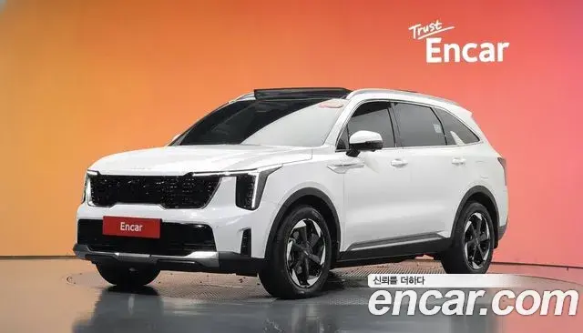 Kia Sorento HEV 1.6 4WD Signature 2026