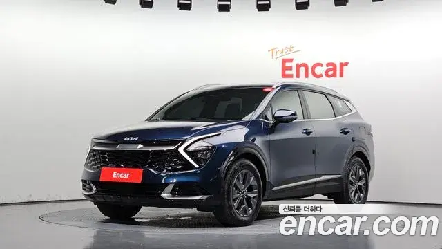 Kia Sportage Gasoline 1.6 Turbo 2WD Signature 2024