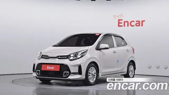 Kia morning Signature 2023