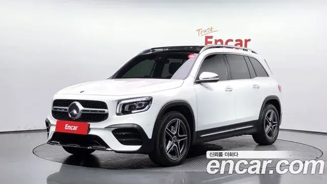 Mercedes-Benz GLB-Class GLB250 4MATIC 2021