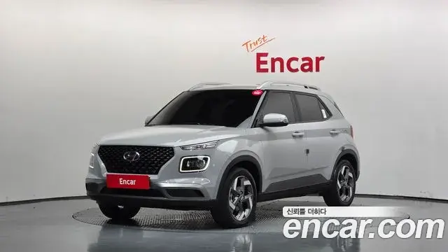 Hyundai Venue 1.6 Flux 2024