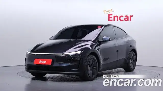 Tesla Model Y Premium Long Range AWD 2026