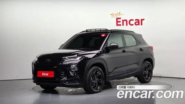 Chevrolet Trailblazer 1.3 Turbo 4WD RS 2023