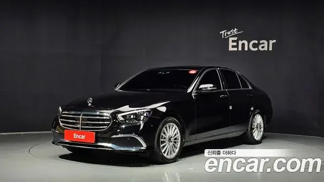 Mercedes-Benz E-Class E250 Exclusive 2021