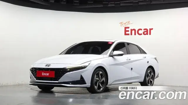 Hyundai AVANTE 1.6 Inspiration 2021