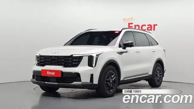 Kia Sorento HEV 1.6 2WD Gravity 2023