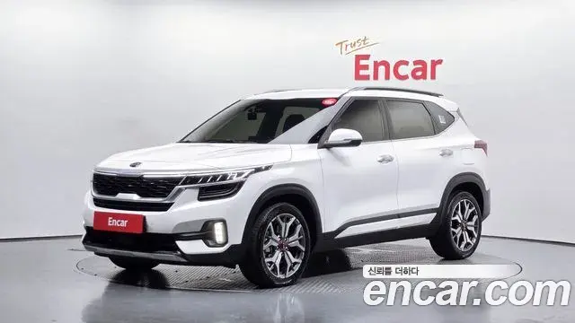 Kia Seltos Gasoline 1.6 Turbo 2WD Noblesse 2019
