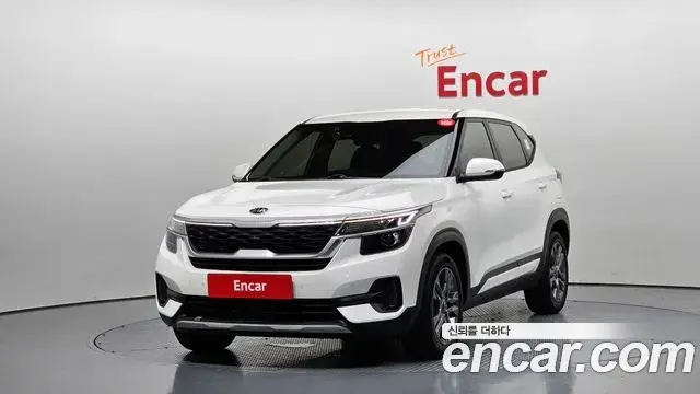 Kia Seltos Gasoline 1.6 Turbo 2WD Prestige 2019