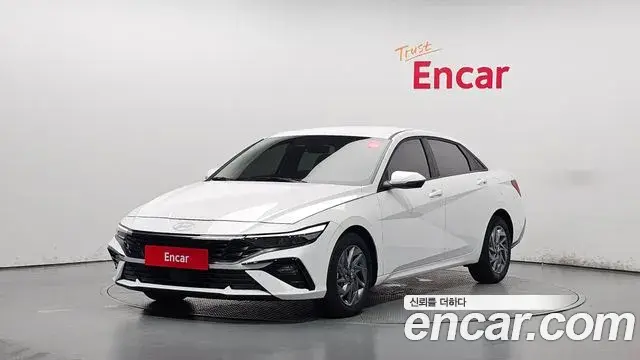 Hyundai AVANTE 1.6 Modern 2024