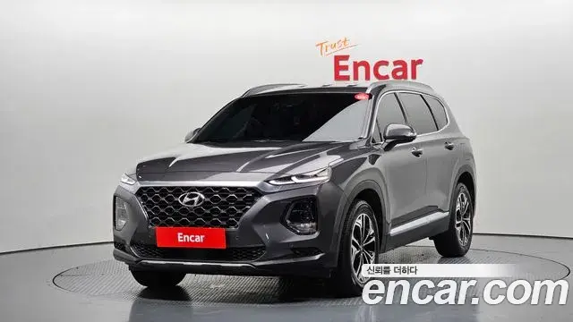 Hyundai Santa Fe Diesel 2.2 2WD Prestige 2019