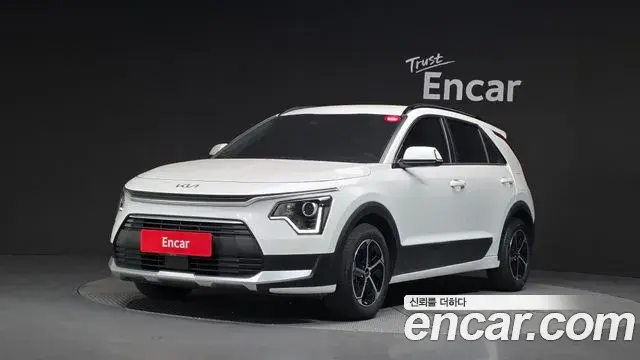 Kia Niro Prestige 2022