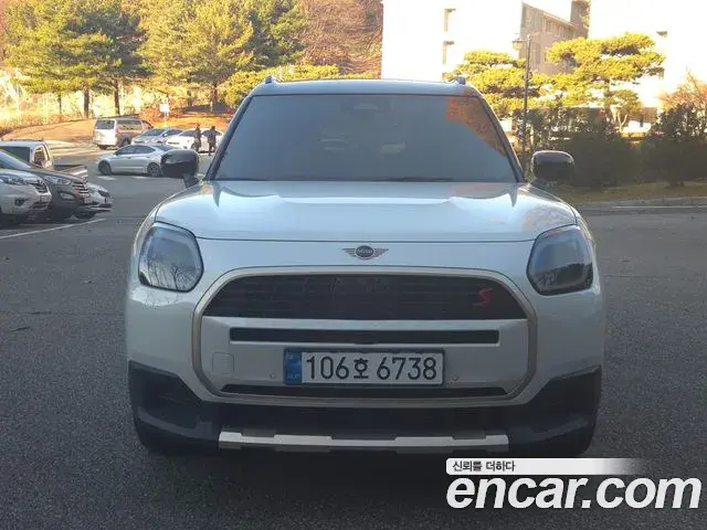 Mini Countryman ALL4 Favoured 2025