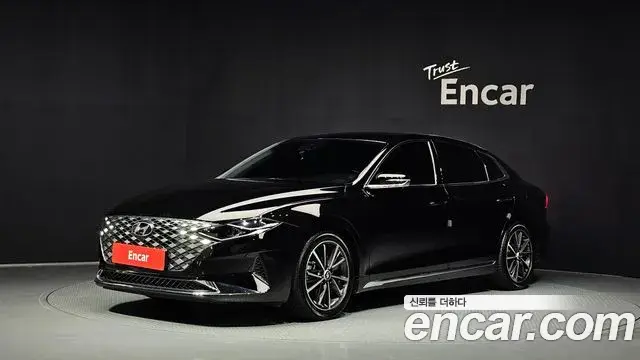 Hyundai Grandeur 2.5 Exclusice 2020