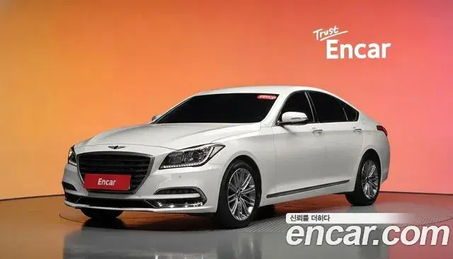 Genesis G80 3.3 GDI Luxury 2020