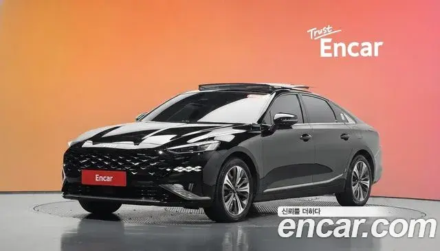 Kia K8 Signature 2021