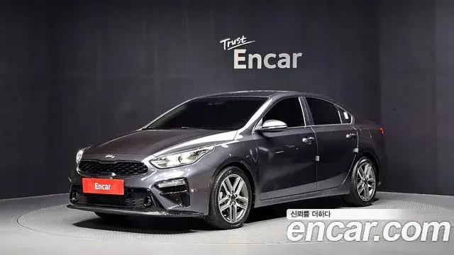 Kia K3 Prestige 2019