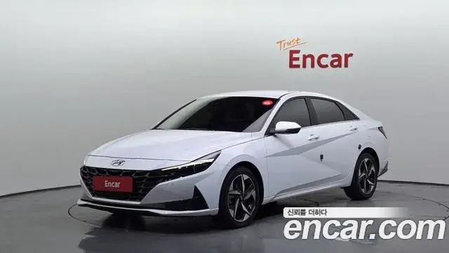 Hyundai AVANTE 1.6 Inspiration 2022