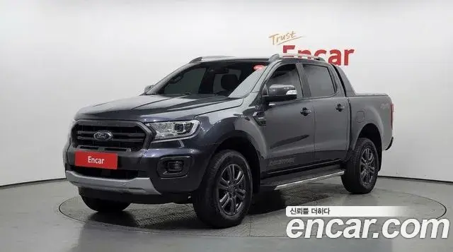 Ford Ranger 2.0 Wildtrack 2021