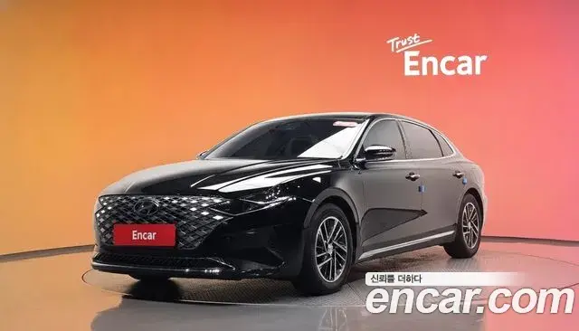 Hyundai Grandeur 2.5 Premium Choice 2021