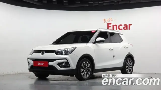 SsangYong TIBOLI Gear Plus 2WD 2019