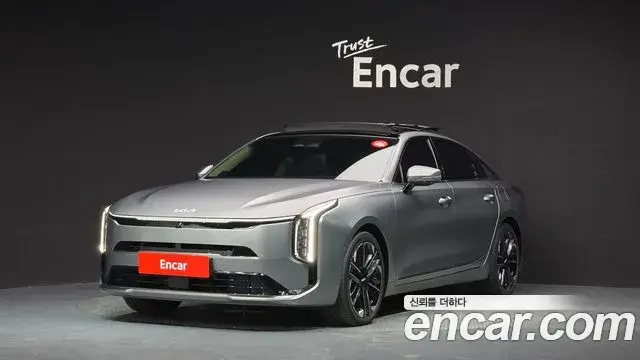 Kia K8 Signature 2024