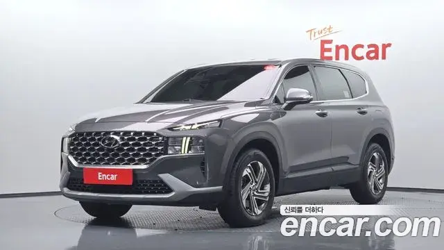 Hyundai Santa Fe Gasoline 2.5T 4WD Exclusive 2022