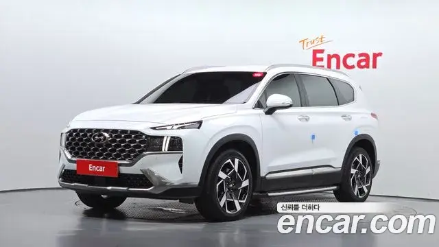 Hyundai Santa Fe Gasoline 2.5T 2WD Prestige 2023
