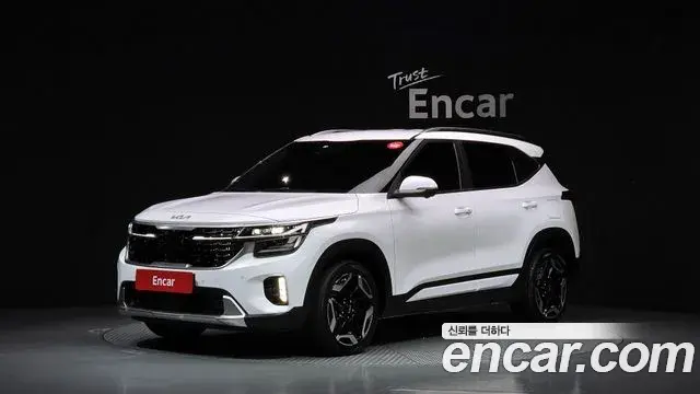 Kia Seltos Gasoline 1.6 Turbo 2WD Signature 2022