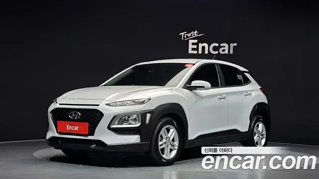 Hyundai Kona 1.6 Turbo 4WD Mordern 2019