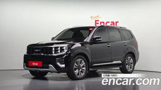 Kia Mohave Diesel 3.0 4WD 5-Seater Masters 2022