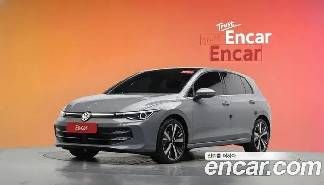 Volkswagen Golf 2.0 TDI Prestige 2025