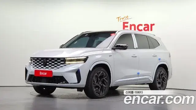 Renault Korea Grand Koleos 1.5 E-TECH Esprit Alphine 2WD 2026