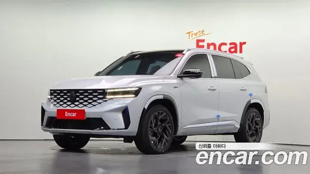 Renault Korea Grand Koleos 1.5 E-TECH Esprit Alphine 2WD 2026