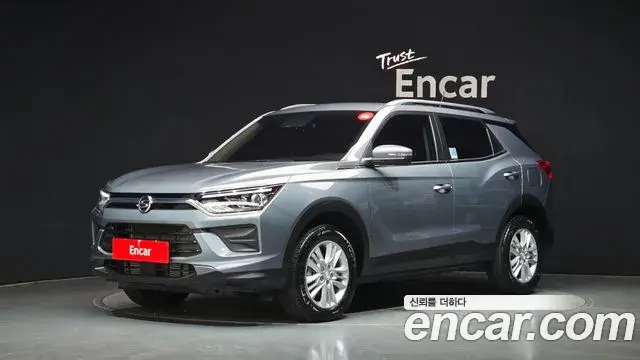 SsangYong KORANDO Gasoline 1.5 2WD C5 2022
