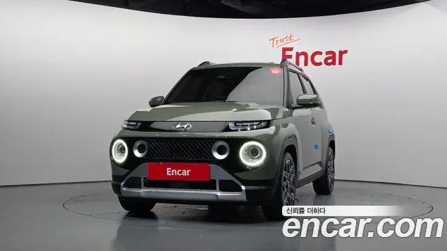 Hyundai Casper Turbo Inspiration 2022