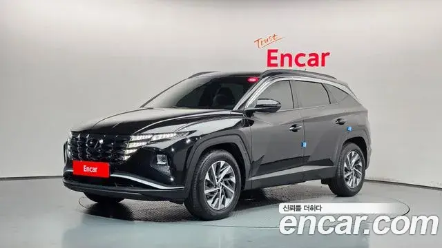 Hyundai Tucson Gasoline 1.6 Turbo 2WD Premium 2021