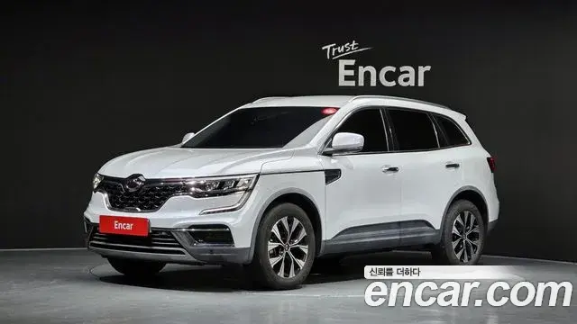 Renault Korea QM6 2.0 GDe LE Signature 2WD 2021