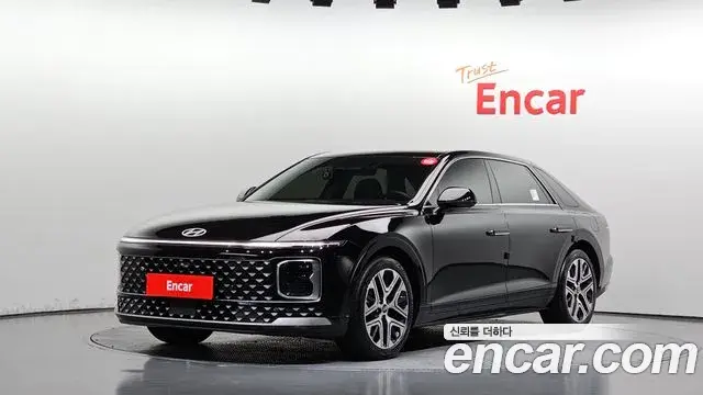 Hyundai Grandeur Exclusive 2025