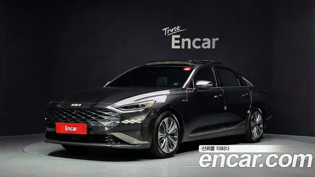 Kia K8 Signature Special 2023