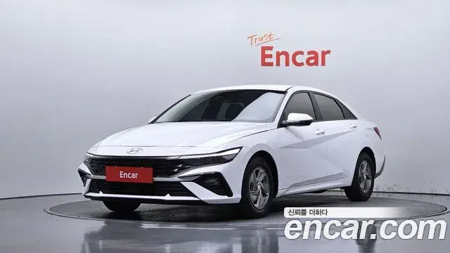 Hyundai AVANTE 1.6 Smart 2023
