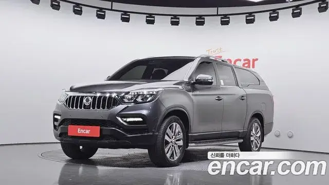 SsangYong Rexton Diesel 2.2 4WD Noblesse (5-Link) 2020