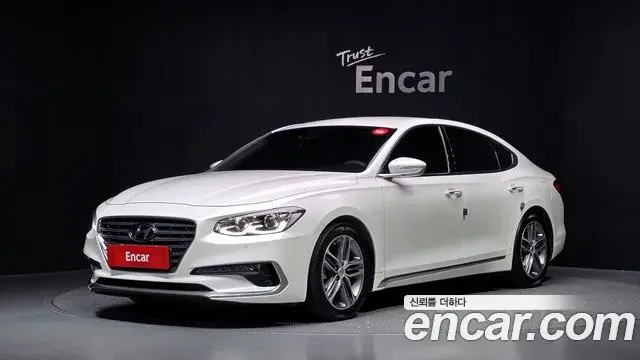 Hyundai Grandeur 3.0 Premium 2019