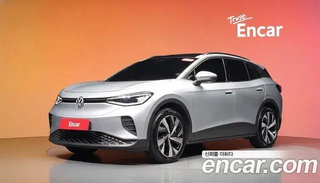 Volkswagen ID.4 Pro 2022