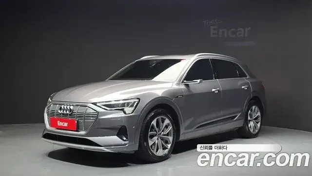 Audi e-tron 55 Quattro 2021