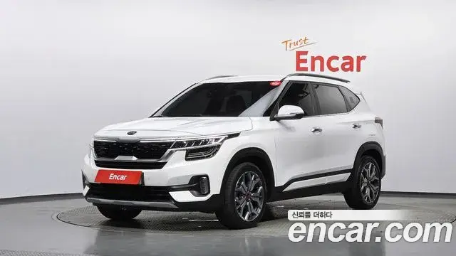 Kia Seltos Diesel 1.6 2WD Signature 2020
