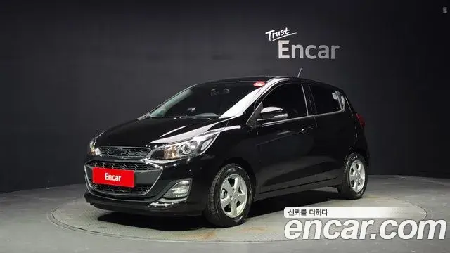 Chevrolet Spark LT 2019