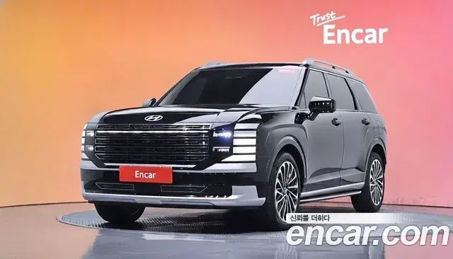 Hyundai Palisade HEV 2.5T 4WD 7-Seater Calligraphy 2025